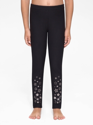 CONTE LANA Ультрамодные леггинсы с термоэффектом 