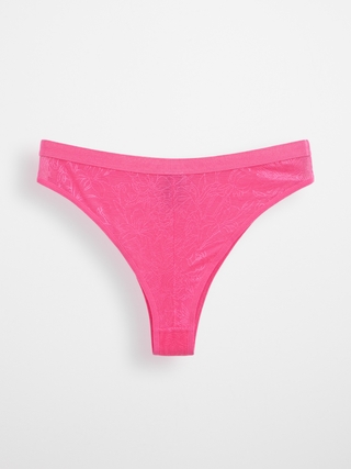 CONTE FLORAL TATTOO LBR 2927 Трусы женские