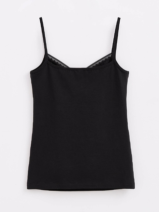 CONTE BASIC LT 1346 Топ из премиального хлопка женский