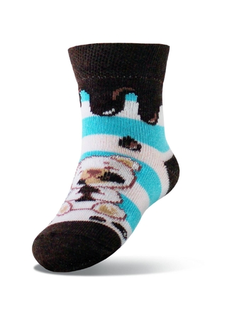 БРЕСТСКИЕ НОСКИ ДЕТСКИЕ 3081 BABY (с рисунком)