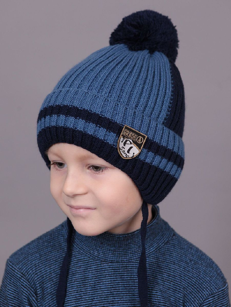 Шапка для мальчика