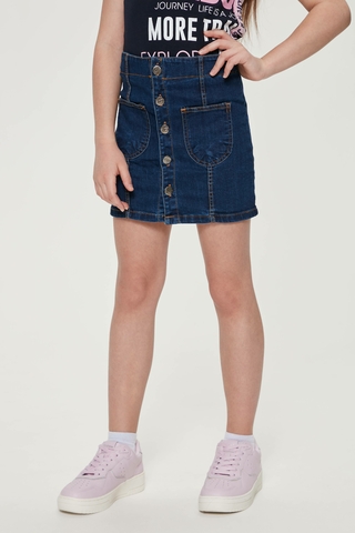 ESLI NTG3190050 (MM) Юбка для девочек