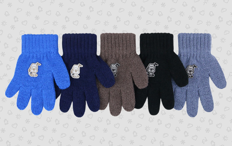 Перчатки для мальчика