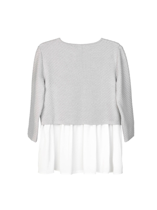 CONTE LDK 028 Джемпер вязаный