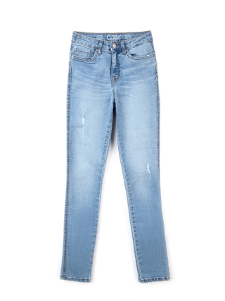 CONTE CON-42 Моделирующие джинсы PUSH UP с высокой посадкой