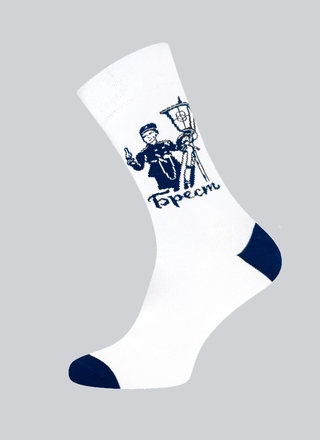 БРЕСТСКИЕ НОСКИ 4200 EVERY (средней длины)