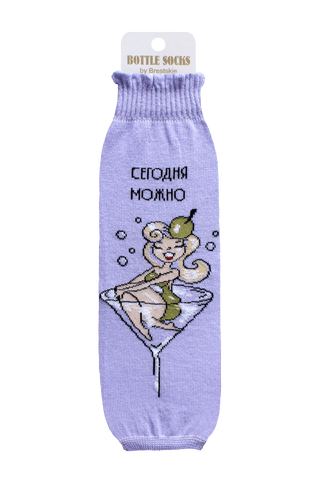 БРЕСТСКИЕ ЧЕХОЛ ДЛЯ БУТЫЛКИ 4004