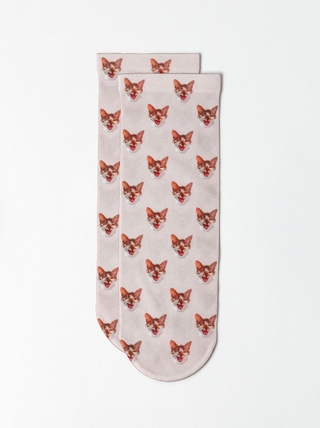 CONTE FANTASY 70 Носки женские