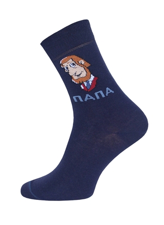 БРЕСТСКИЕ НОСКИ МУЖСКИЕ 2153 СОЮЗМУЛЬТФИЛЬМ ("Простоквашино", средней длины)