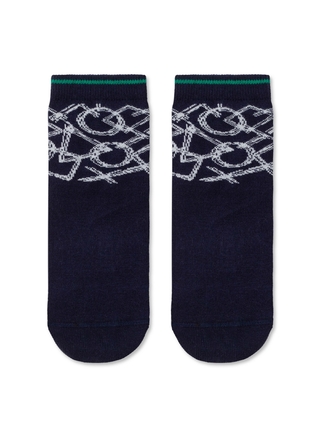 CONTE-KIDS TIP-TOP (3 пары) Хлопковые носки 