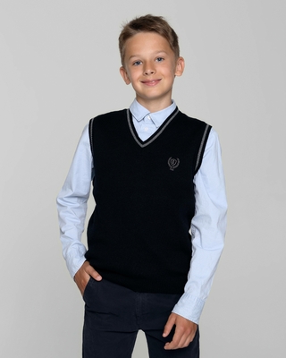 ESLI 20С-52СП Жилет для мальчика 