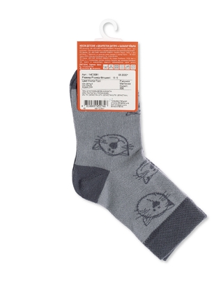 БРЕСТСКИЕ НОСКИ ДЕТСКИЕ 3081 KIDS (с рисунком)