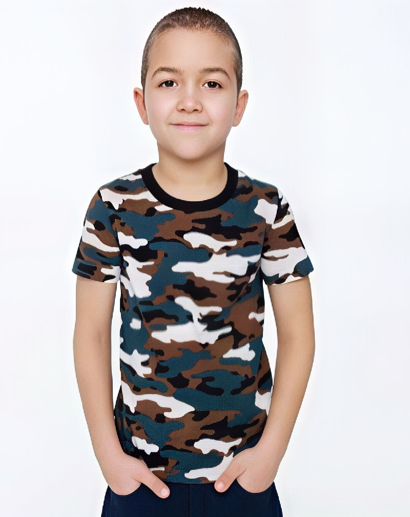 Футболка для мальчика