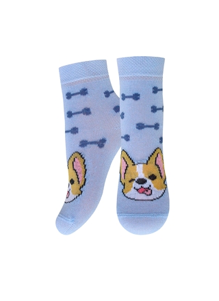 БРЕСТСКИЕ НОСКИ ДЕТСКИЕ 3081 BABY (рисунок)