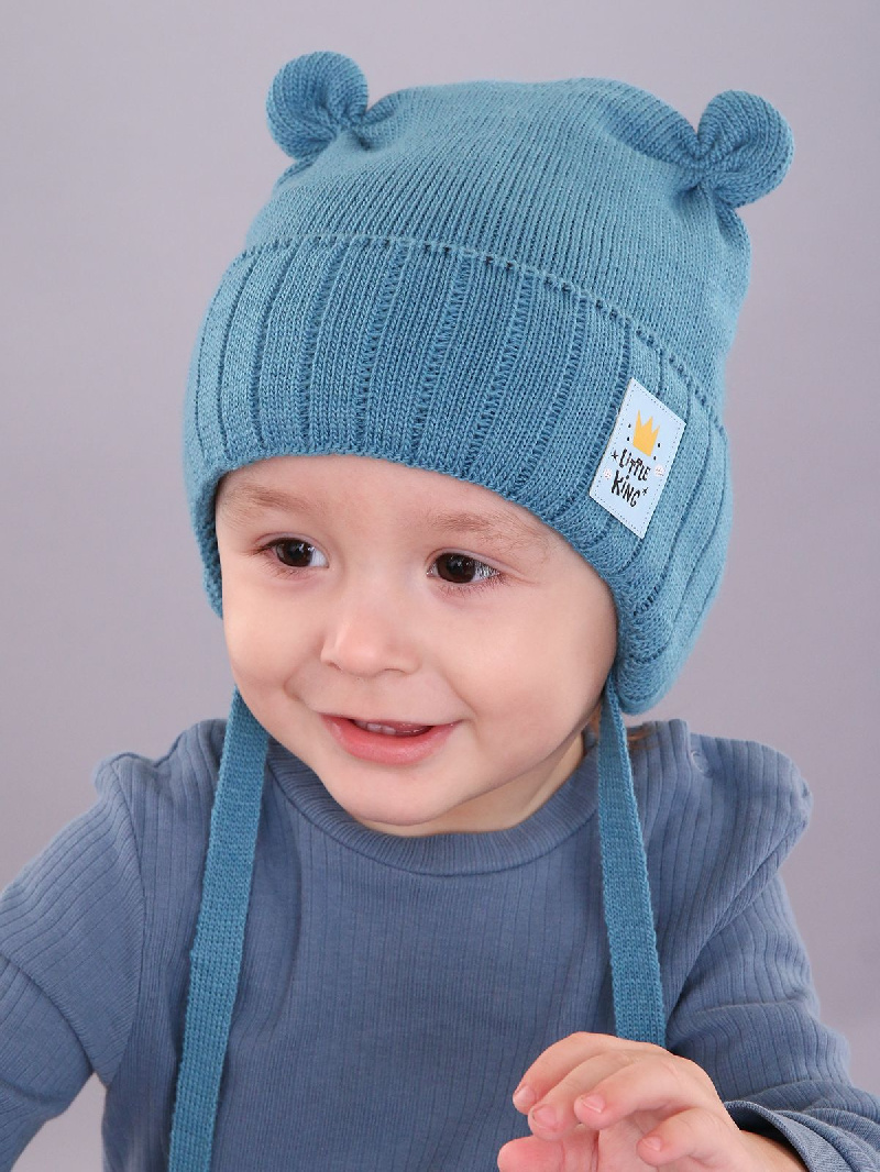 Шапка для мальчика Шапка для мальчика