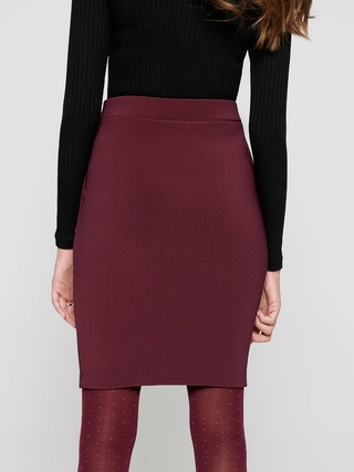 CONTE PRESTIGE Классическая юбка-футляр