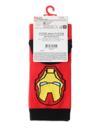 CONTE-KIDS ©MARVEL Носки с рисунками 