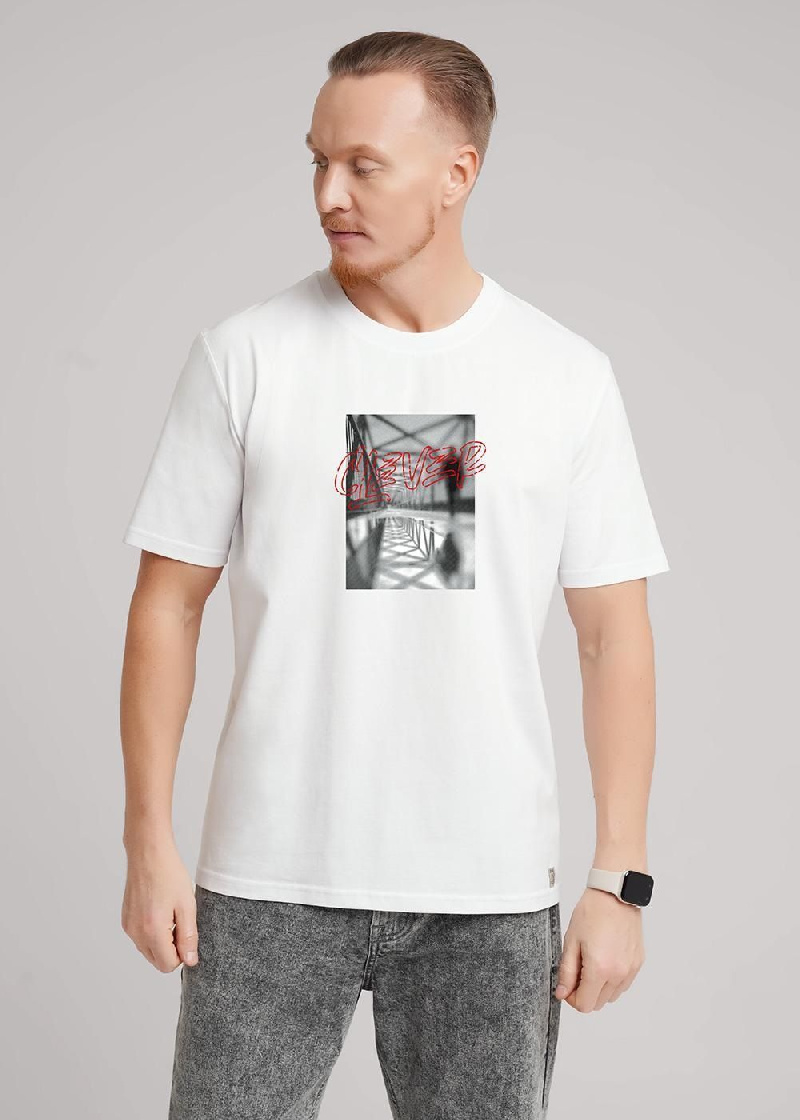 Футболка мужская