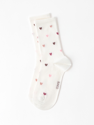 CONTE ACTIVE Удлиненные женские хлопковые носки