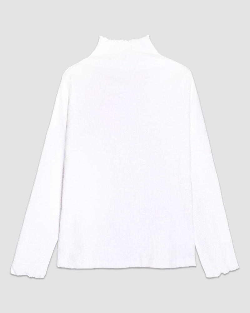 Свитер (водолазка) для девочки