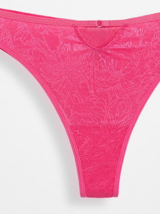 CONTE FLORAL TATTOO LBR 2872 Трусы женские