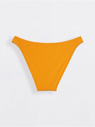 CONTE Трусики-бикини со средней линией талии BRIGHT STORY MUSTARD