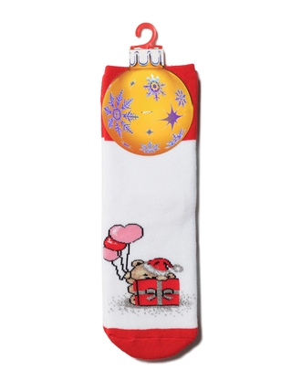 Conte-kids Новогодние (люрекс)