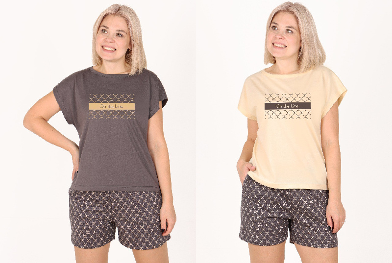 Пижама женская