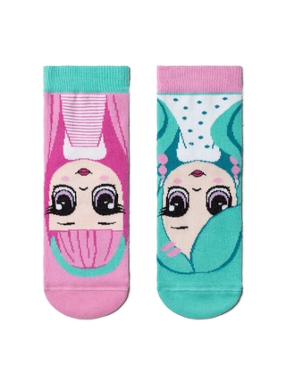 Conte-kids Хлопковые носки "Веселые ножки"