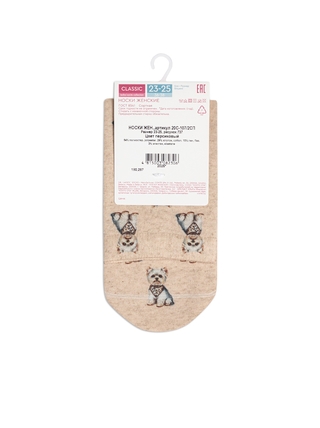 CONTE CLASSIC Носки женские