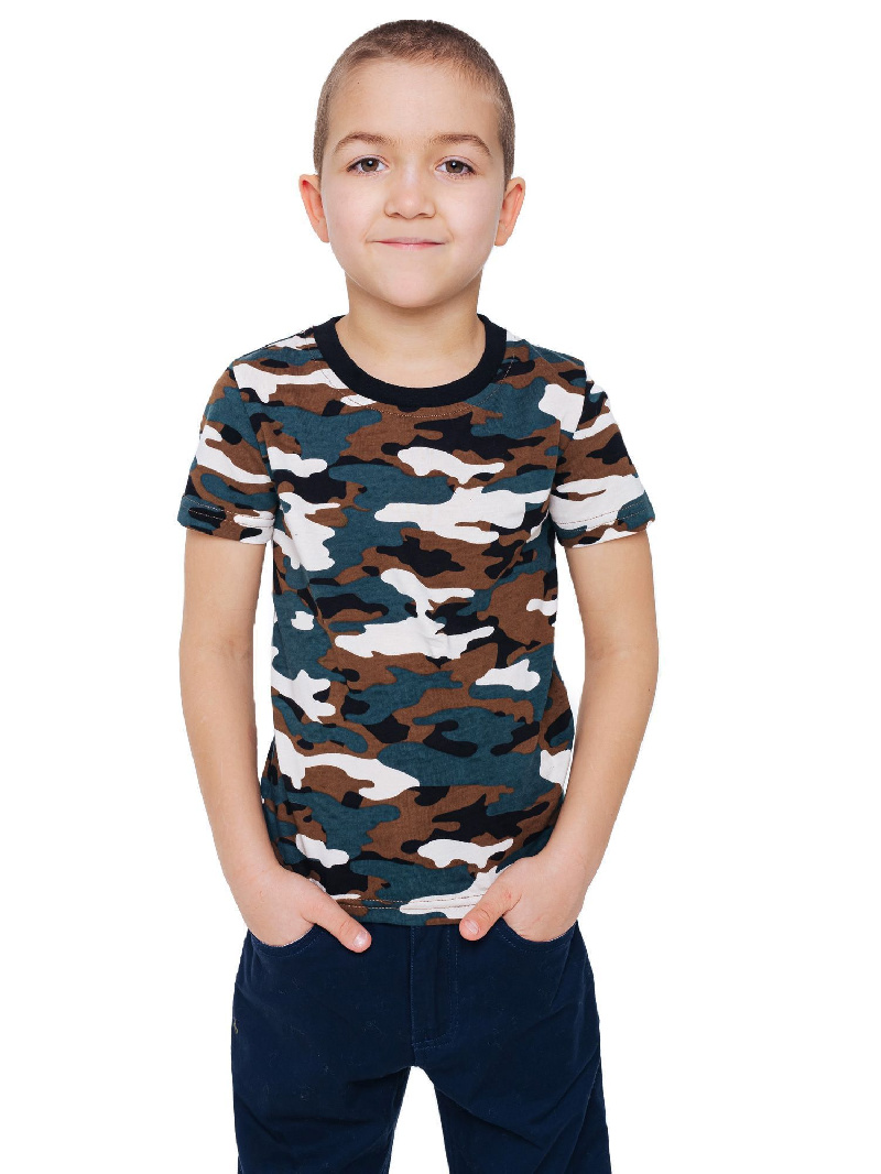 Футболка для мальчика