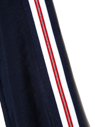 CONTE LBL 931 Блузка с трендовыми лампасами