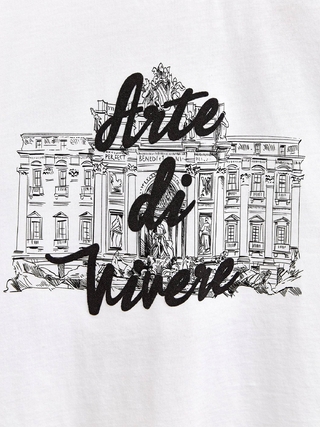 CONTE LD 1657 Футболка женская