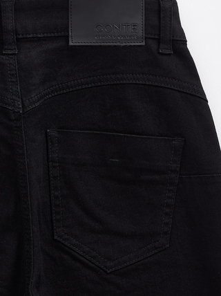 CONTE CON-374 Джинсы skinny с эффектом push-up и с высокой посадкой