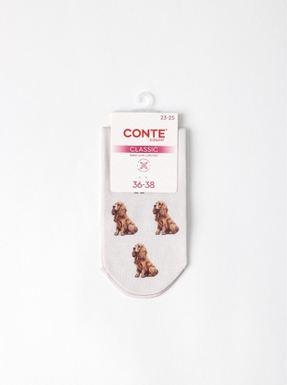 CONTE CLASSIC Носки женские