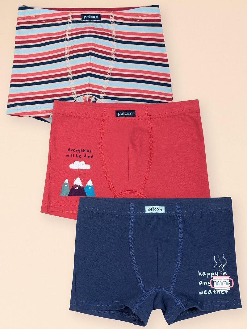 Трусы для мальчика