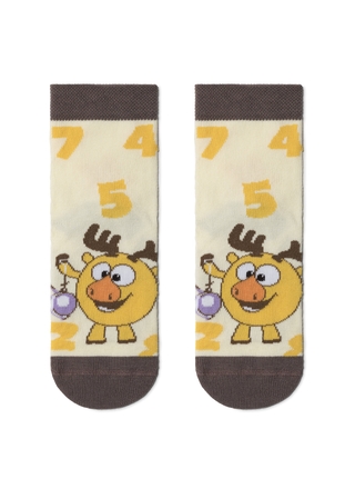 Брестские Носки детские 3093 (смешарики)