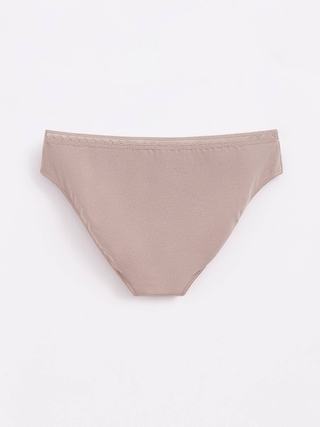 CONTE CLASSIC BASIC LB 1347 Трусы «бикини» из премиального хлопка