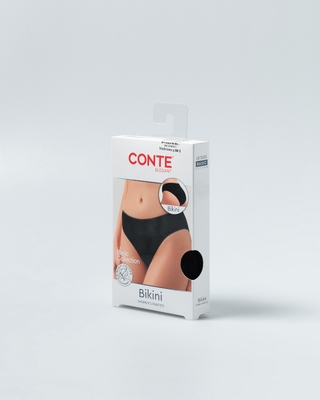 CONTE ELEGANT BASIC COLLECTION LB 5003 Трусы женские (коробочка)