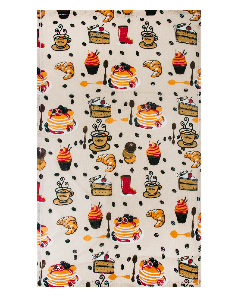 Полотенце вафельное Полотенце вафельное