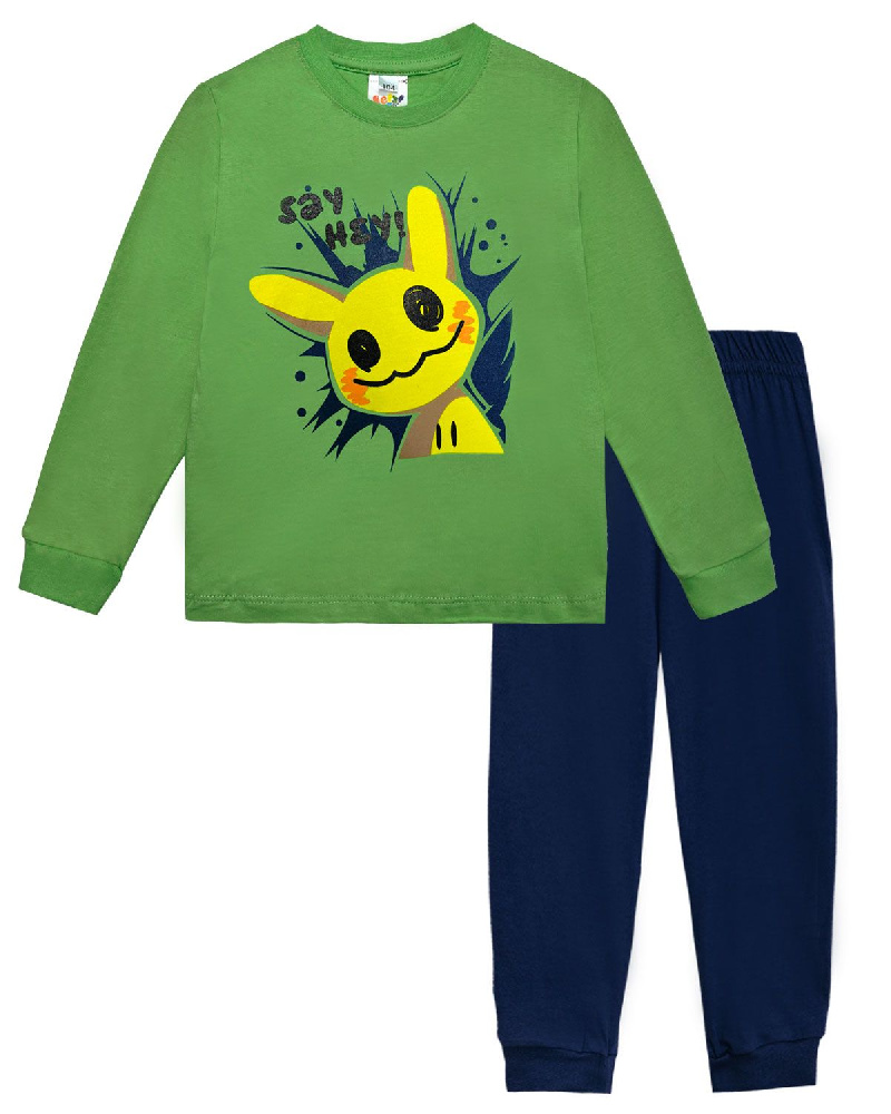 Пижама для мальчика Пижама для мальчика