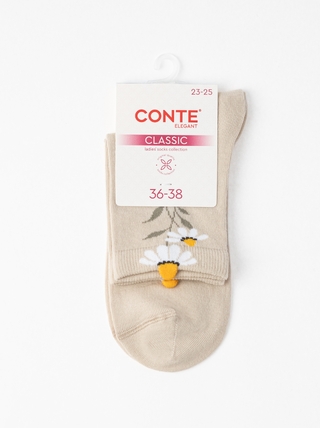 CONTE CLASSIC Носки женские