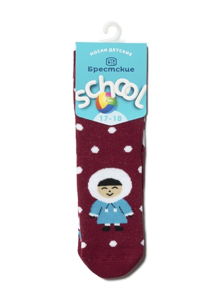 БРЕСТСКИЕ НОСКИ ДЕТСКИЕ 3060 KIDS (махровые)