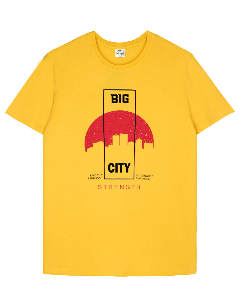 Футболка мужская Футболка мужская