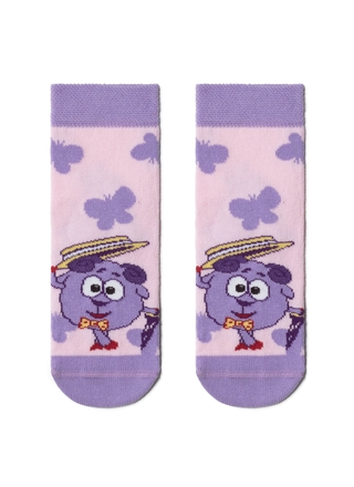 Брестские Носки детские 3093 (смешарики)