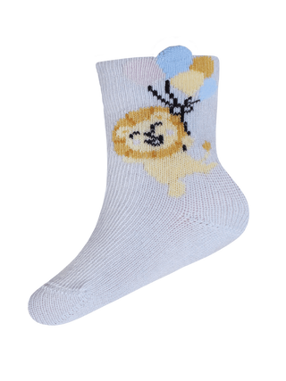 БРЕСТСКИЕ НОСКИ ДЕТСКИЕ 3086 BABY (с "пикотом")