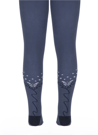 БРЕСТСКИЕ КОЛГОТКИ ДЕТСКИЕ 3280 SCHOOL (с рисунком)