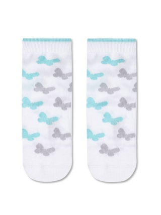 CONTE-KIDS TIP-TOP (3 пары) Хлопковые носки 