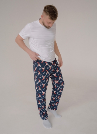 ALFA БРЮКИ МУЖСКИЕ 6430