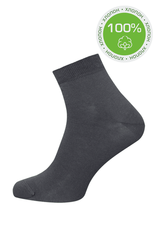 БРЕСТСКИЕ НОСКИ МУЖСКИЕ 2239 BASIC (ХЛОПОК 100%, укороченные)